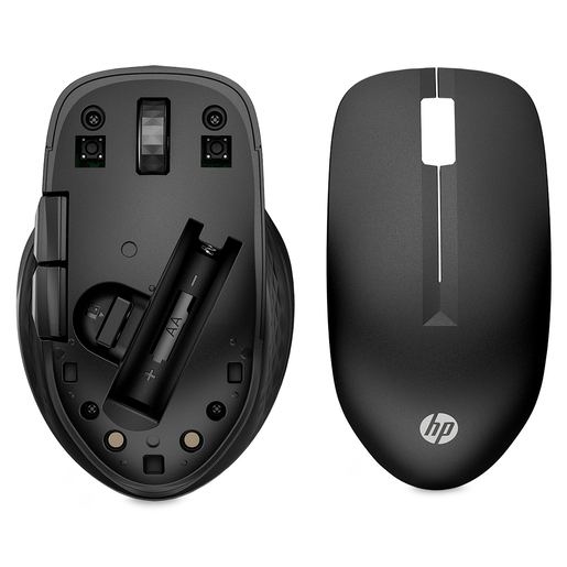 Mouse Inalámbrico Hp 430 Bluetooth Negro Office Depot Mexico