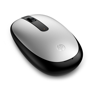 Mouse Inalámbrico Hp 240 / Bluetooth / Plata