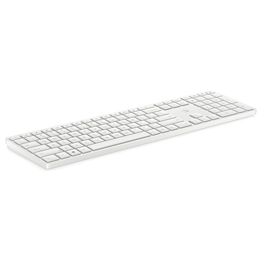 Teclado y Mouse Inalámbrico Hp 650 Blanco