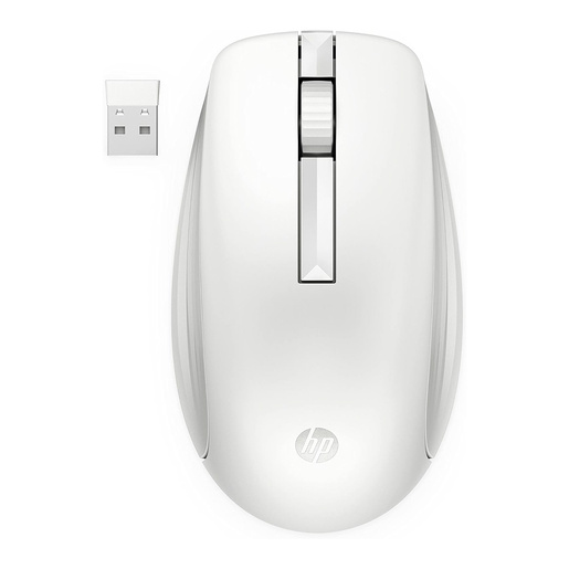 Teclado y Mouse Inalámbrico Hp 650 Blanco