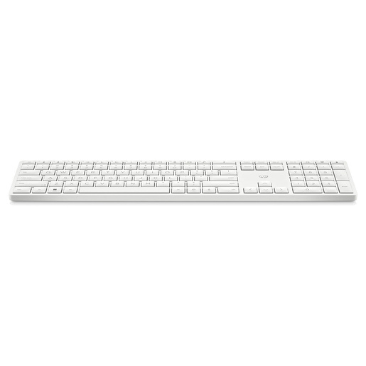 Teclado y Mouse Inalámbrico Hp 650 Blanco