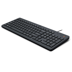 Teclado Alámbrico Hp 150 Negro Teclado Alámbrico Hp 150 Negro