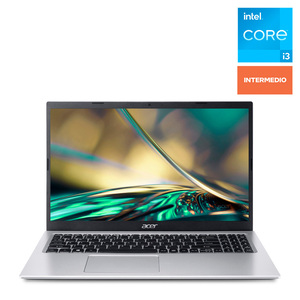 Laptop Acer Aspire 3 Intel Core i3 15.6 pulg. 512gb SSD 8gb RAM Laptop Acer Aspire 3 Intel Core i3 15.6 pulg. 512gb SSD 8gb RAM
