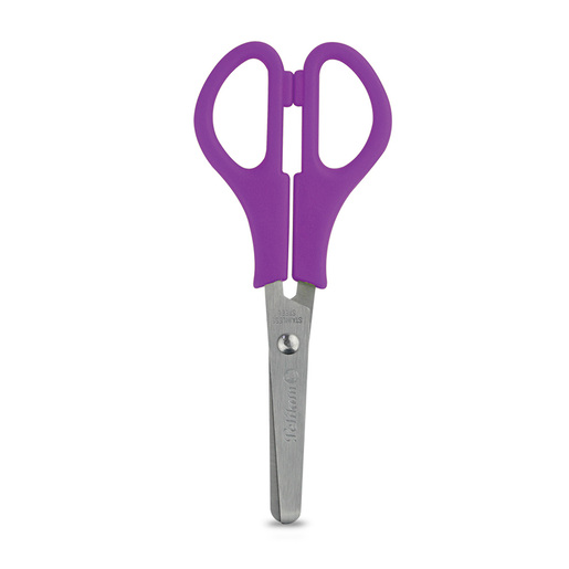 Tijera Escolar Pelikan Punta Roma 12.7 cm