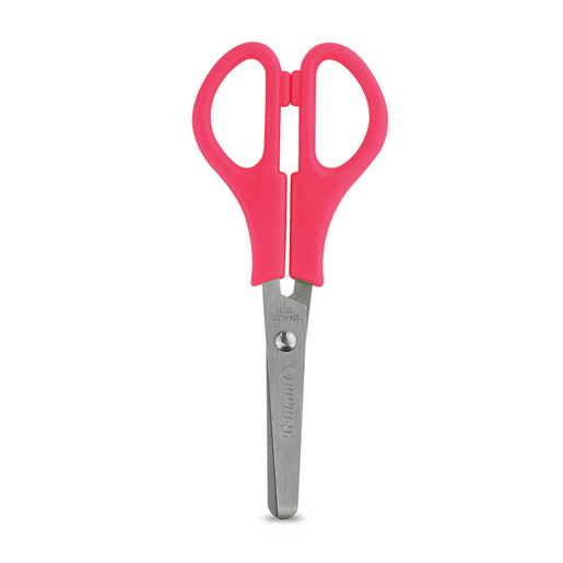 Tijera Escolar Pelikan Punta Roma 12.7 cm