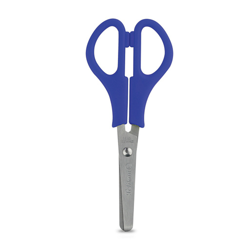 Tijera Escolar Pelikan Punta Roma 12.7 cm