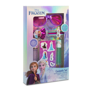 Kit de Cosméticos y Accesorios Frozen Kit de Cosméticos y Accesorios Frozen