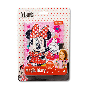 Diario Mágico Minnie Mouse Diario Mágico Minnie Mouse