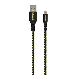 Cable USB a Lightning Billboard A80339 / 1 metro / Negro 