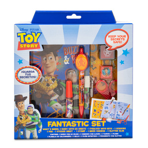 Diario con Candado y Accesorios Toy Story Diario con Candado y Accesorios Toy Story