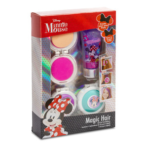 Kit Mágico para Cabello Minnie Mouse Kit Mágico para Cabello Minnie Mouse