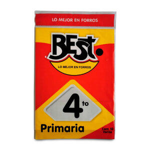 FORRO PLAST SEP C10 4TO BEST