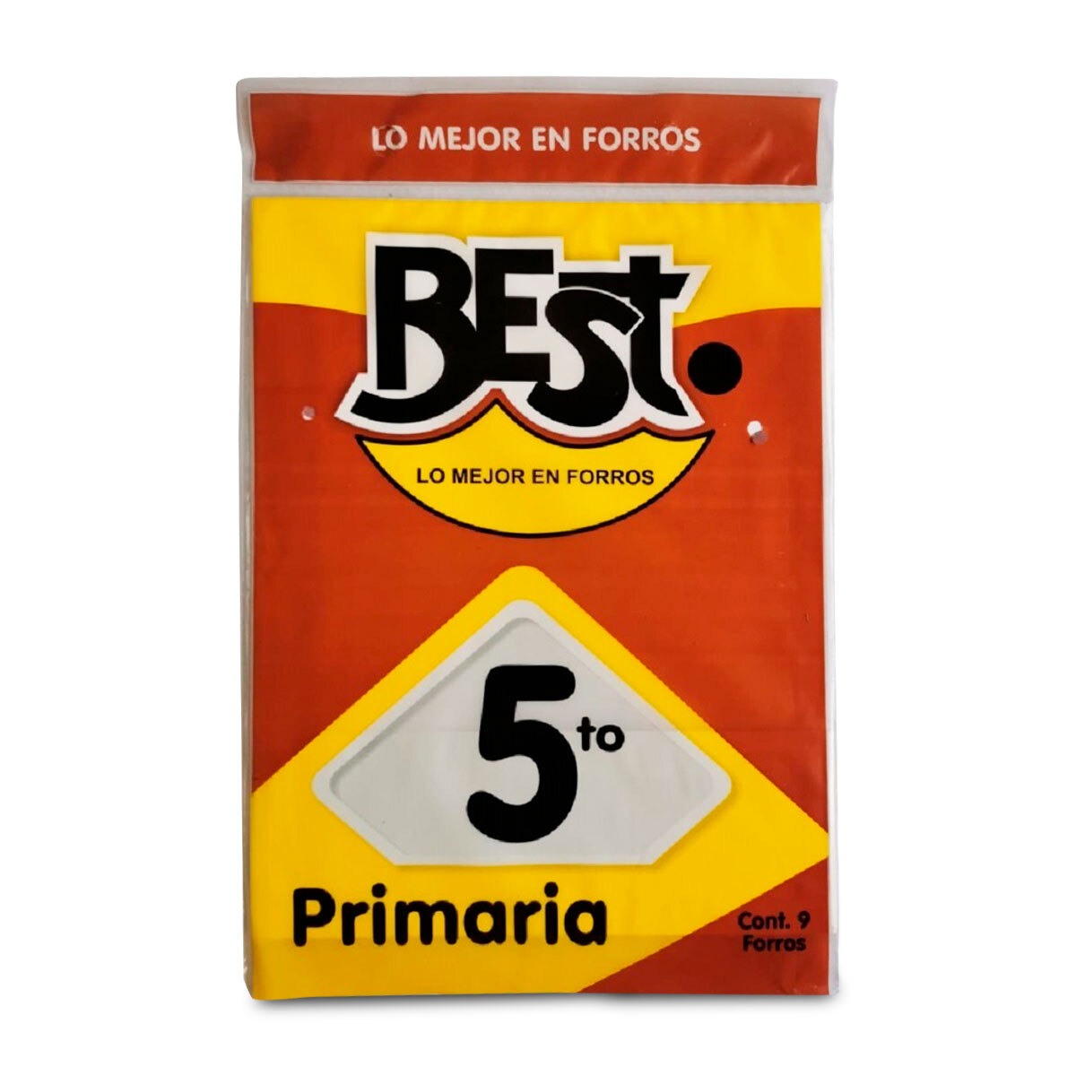 FORRO PLAST SEP C9 5TO BEST