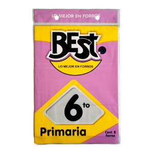 FORRO PLAST SEP C8 6TO BEST