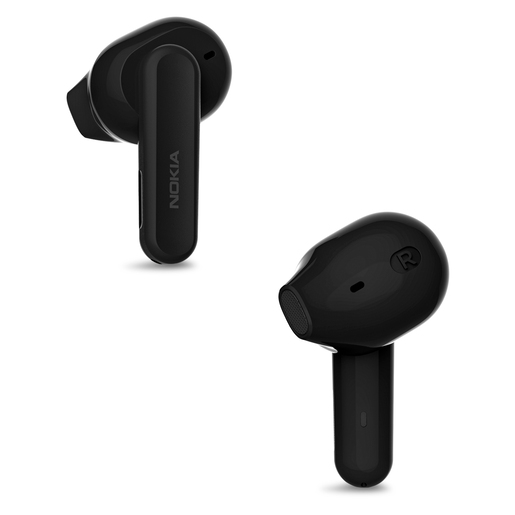   Audífonos Bluetooth Inalámbricos Nokia Go TWS12 / In ear / True Wireless / Negro 