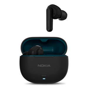 Audífonos Bluetooth Inalámbricos Nokia Pro 222 / In ear / True Wireless / Negro Audífonos Bluetooth Inalámbricos Nokia Pro 222 / In ear / True Wireless / Negro
