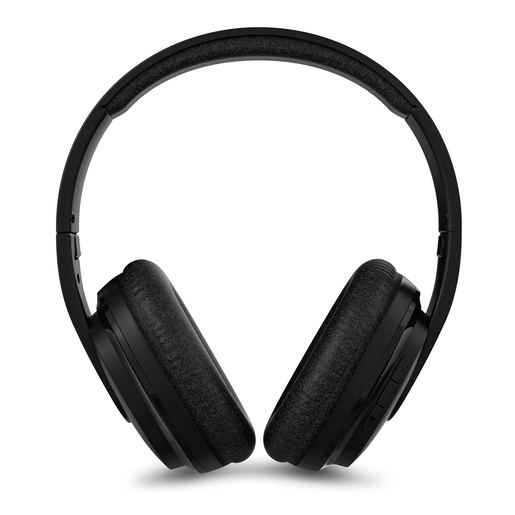 Audífonos de Diadema Bluetooth Nokia WHP-101 / On ear / Inalámbricos / Negro 