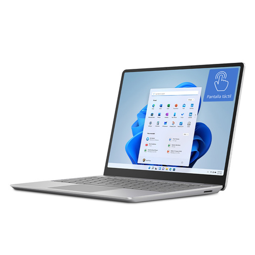 Laptop Microsoft Surface Go 2 Intel Core i5 12.4 pulg. 128 gb SSD 8gb RAM