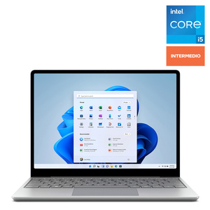 Laptop Microsoft Surface Go 2 Intel Core i5 12.4 pulg. 128 gb SSD 8gb RAM Laptop Microsoft Surface Go 2 Intel Core i5 12.4 pulg. 128 gb SSD 8gb RAM