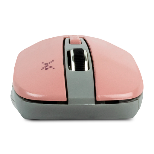 Mouse Inalámbrico Perfect Choice PC-045090 / Rosa