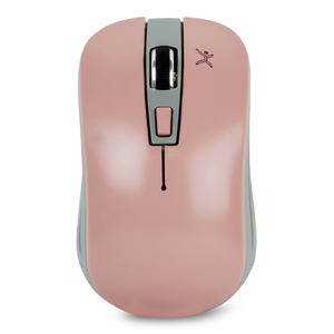 Mouse Inalámbrico Perfect Choice PC-045090 / Rosa 