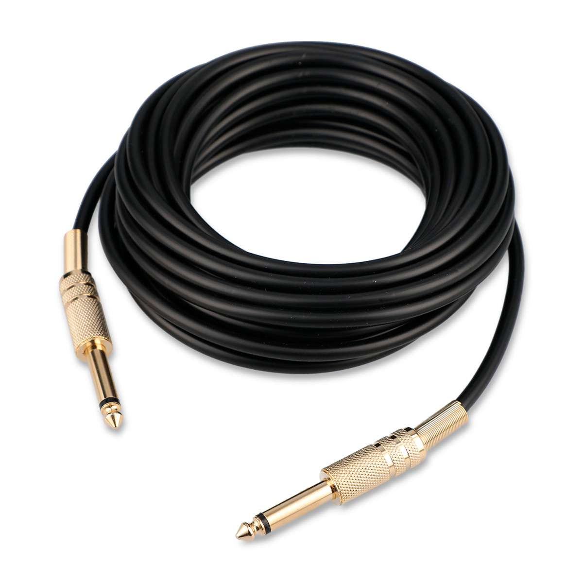 Cable de Audio Plug a Plug RadioShack 7.6 m