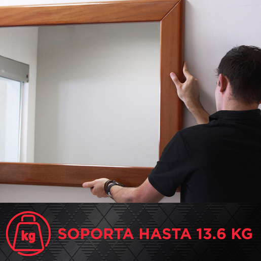 Cinta de Montaje Scotch Mount Extreme 2.54 cm x 1.52 m