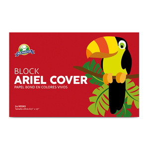 Block Ariel Cover