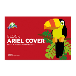 Block Ariel Cover Block Ariel Cover