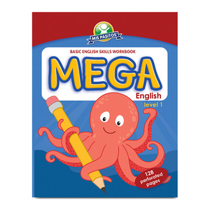 Libro de Actividades de Lectoescritura Inglés Básico Nivel 1 Libro de Actividades de Lectoescritura Inglés Básico Nivel 1