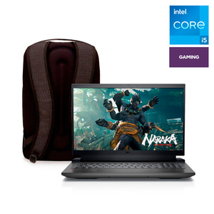 Bundle Laptop Gamer Dell NB G15 5511 GeForce RTX 3050 Intel Core i5 11a gen. 15.6 pulg. 512gb SSD 8gb RAM más Mochila Bundle Laptop Gamer Dell NB G15 5511 GeForce RTX 3050 Intel Core i5 11a gen. 15.6 pulg. 512gb SSD 8gb RAM más Mochila