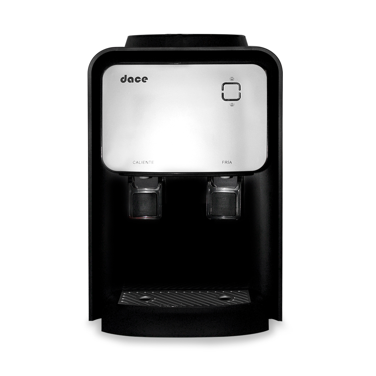 Zevro Indispensable - Dispensador de café con capacidad de 1/2 libra, color  negro