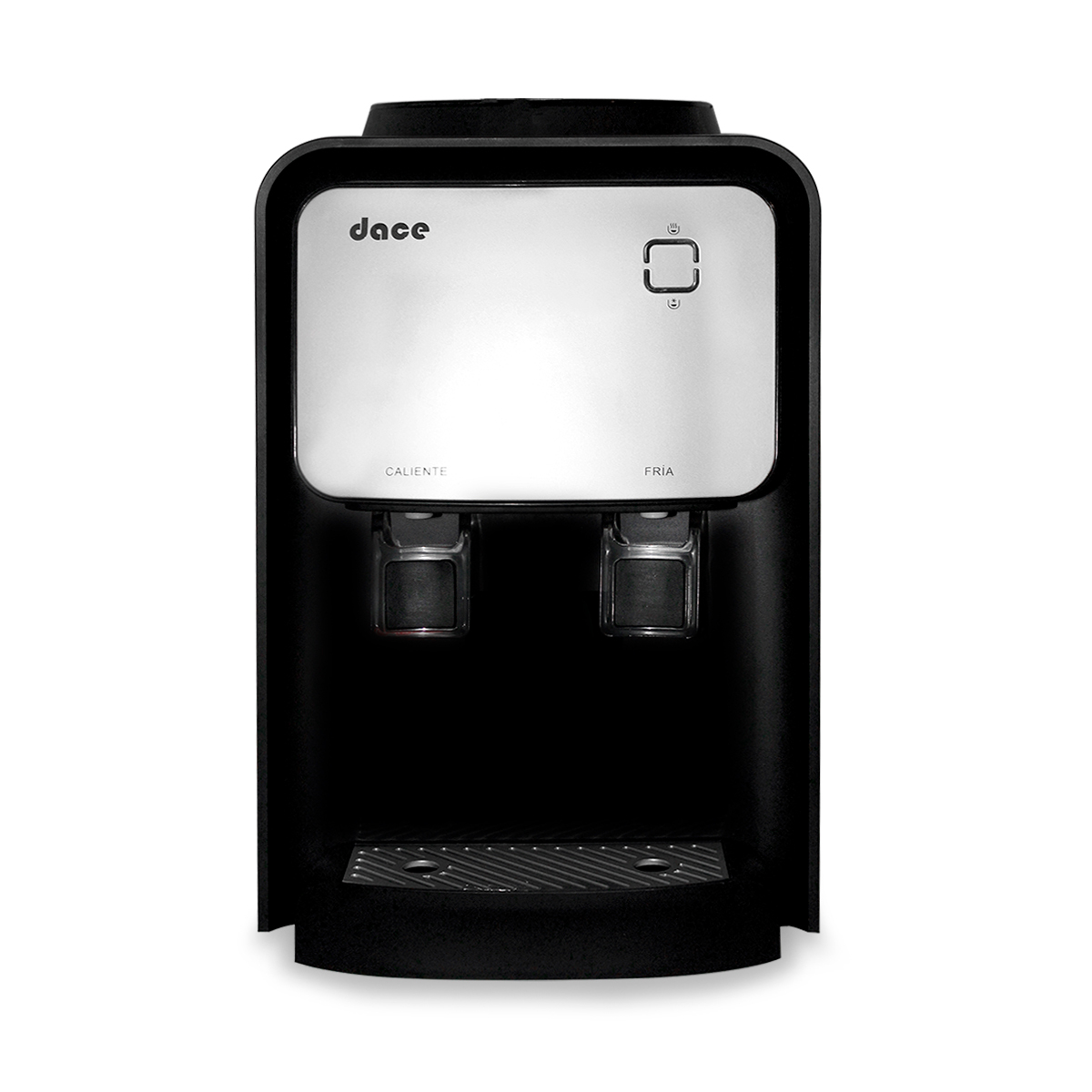 Dispensador de Agua de Mesa Dace Negro