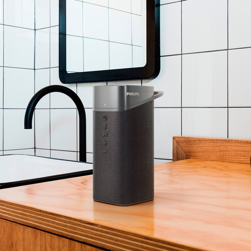 Bocina Bluetooth Philips TMPH025  Negro