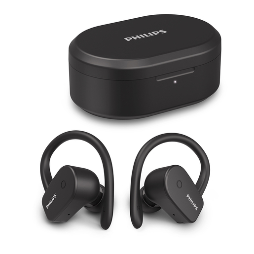 Audífonos Bluetooth Inalámbricos Philips TMPH-030 / In ear / True Wireless / Negro 