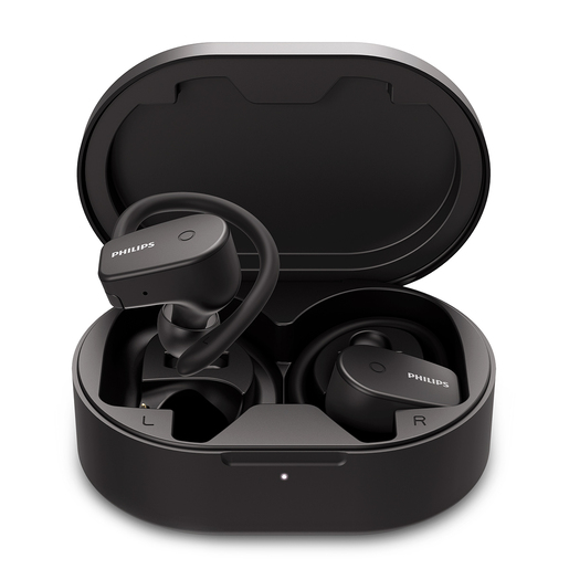 Audífonos Bluetooth Inalámbricos Philips TMPH-030 In ear True Wireless  Negro | Office Depot Mexico