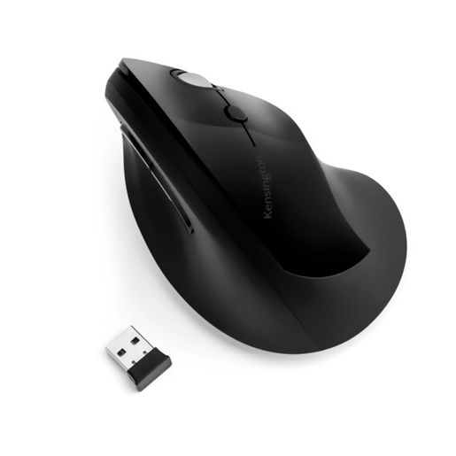 Mouse Inalámbrico Kensington K75501 / USB / Negro 
