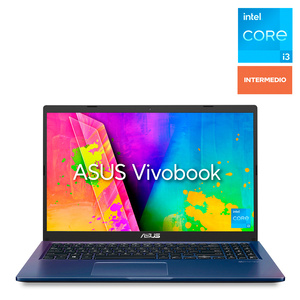 Laptop con Mouse Asus VivoBook 15 X515EA-BQ2595W Intel Core i3 15.6 pulg. 1tb 128gb SSD 8gb RAM Laptop con Mouse Asus VivoBook 15 X515EA-BQ2595W Intel Core i3 15.6 pulg. 1tb 128gb SSD 8gb RAM
