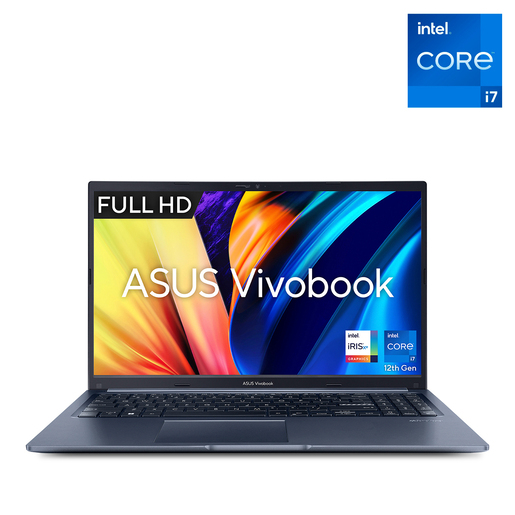 Laptop Asus VivoBook 15 X1502ZA-BQ575W Intel Core i7 15.6 pulg. 256gb SSD 12gb RAM 