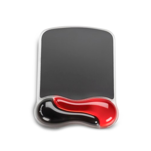 Mouse Pad con Descansamuñecas de Gel Kensington Mouse Pad con Descansamuñecas de Gel Kensington