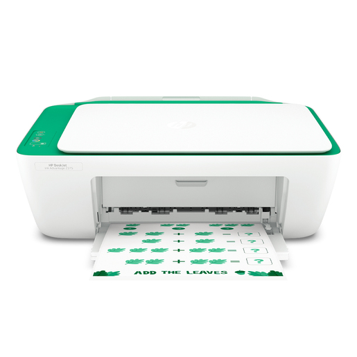 Impresora Multifuncional Hp Deskjet Ink Advantage 2375 / Inyección de tinta / Color / USB 