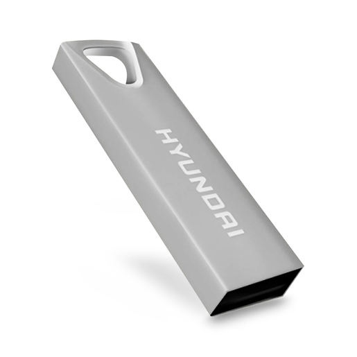 Memoria USB Hyundai 64gb USB  Metálico | Office Depot Mexico