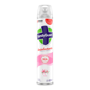 FAMILY GUARD AER FLORAL 400 ML