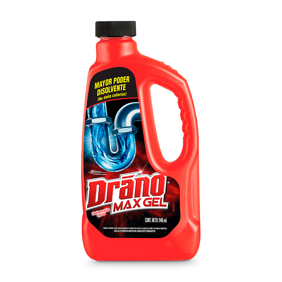 DRANO DESTAPACAÑOS 946 ML | Office Depot Mexico
