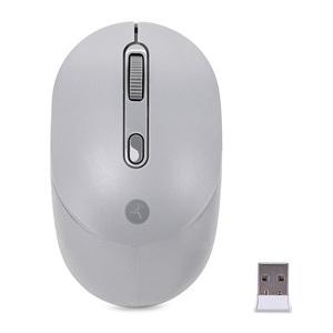 Mouse Inalámbrico Techzone Young / Nano receptor USB / Gris Mouse Inalámbrico Techzone Young / Nano receptor USB / Gris