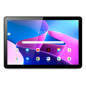 Tablet Lenovo Tab M10 328FU/ 10.1 Pulg. / 64gb / 4gb RAM / Android 11 / Gris Tablet Lenovo Tab M10 328FU/ 10.1 Pulg. / 64gb / 4gb RAM / Android 11 / Gris