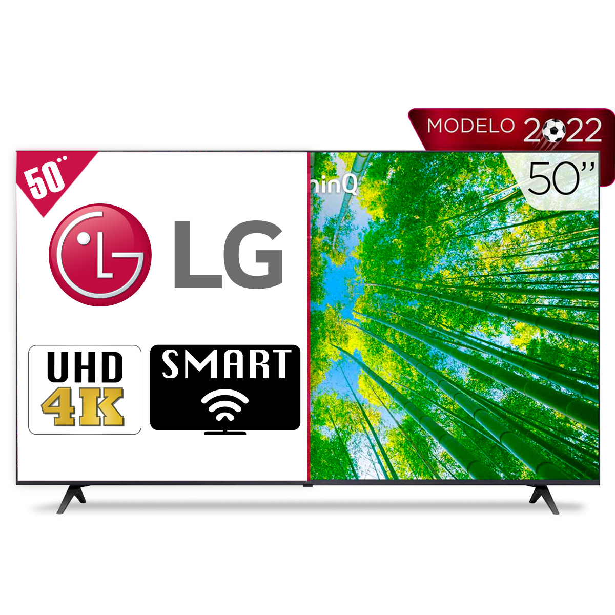 metálico represa Disfraces Pantalla TV LG Nano 80 Ultra HD 4K 50 Pulg. Smart TV Edge Led Bluetooth HDMI | Office Depot Mexico metálico represa Disfraces Pantalla TV LG Nano 80 Ultra HD 4K 50 Pulg. Smart TV Edge Led Bluetooth HDMI | Office Depot Mexico