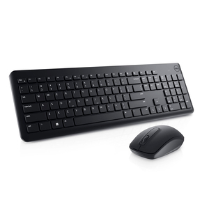 Teclado y Mouse Inalámbrico Dell KM3322W Negro Teclado y Mouse Inalámbrico Dell KM3322W Negro