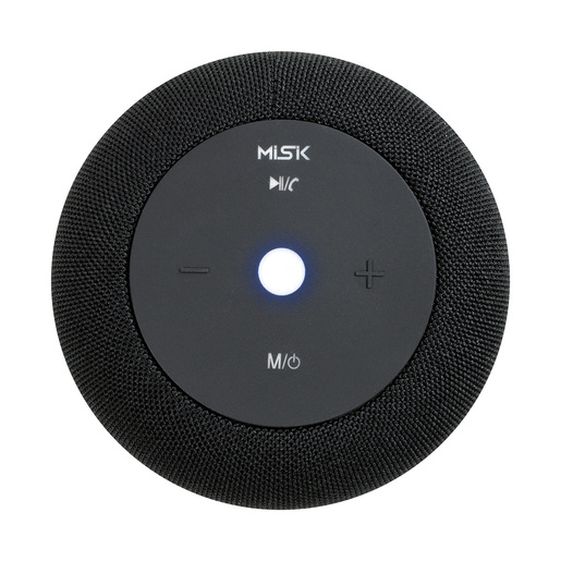 Bocinas Bluetooth Surround Misik MS207D / Negro 