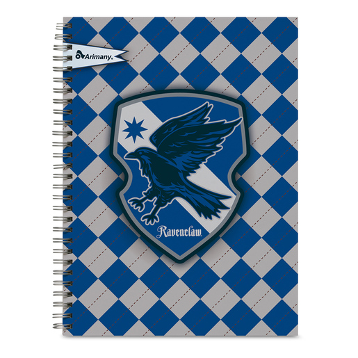 Cuaderno Profesional Arimany Harry Potter Raya 100 hojas